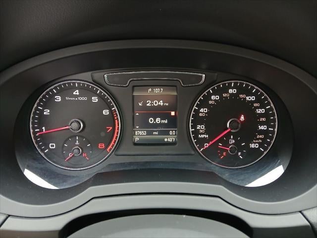 2018 Audi Q3 Premium Plus