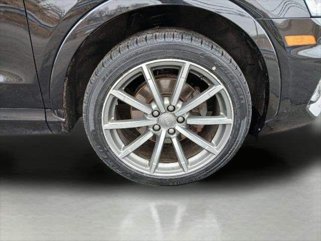 2018 Audi Q3 Premium Plus