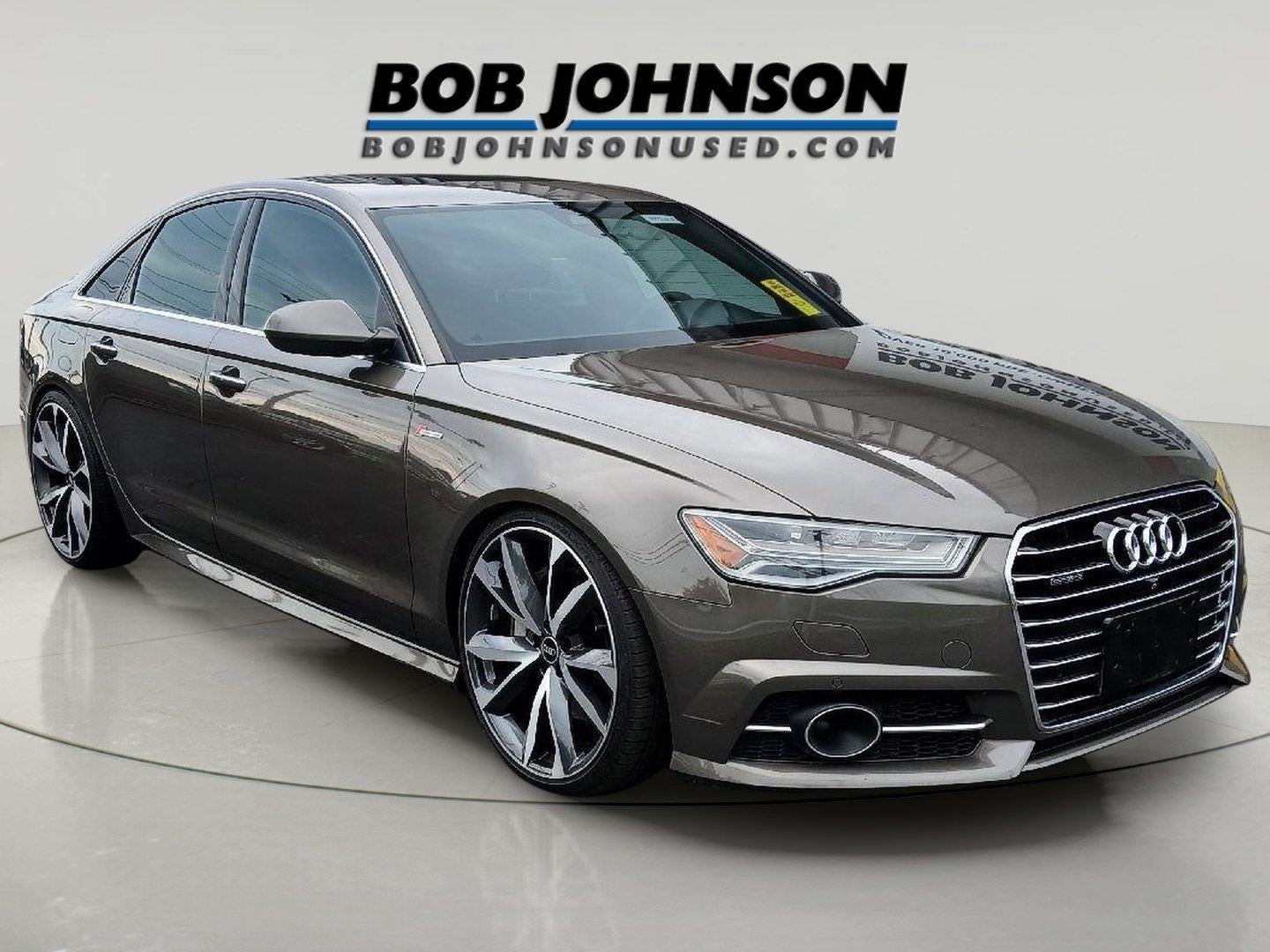 2016 Audi A6 3.0T Premium Plus