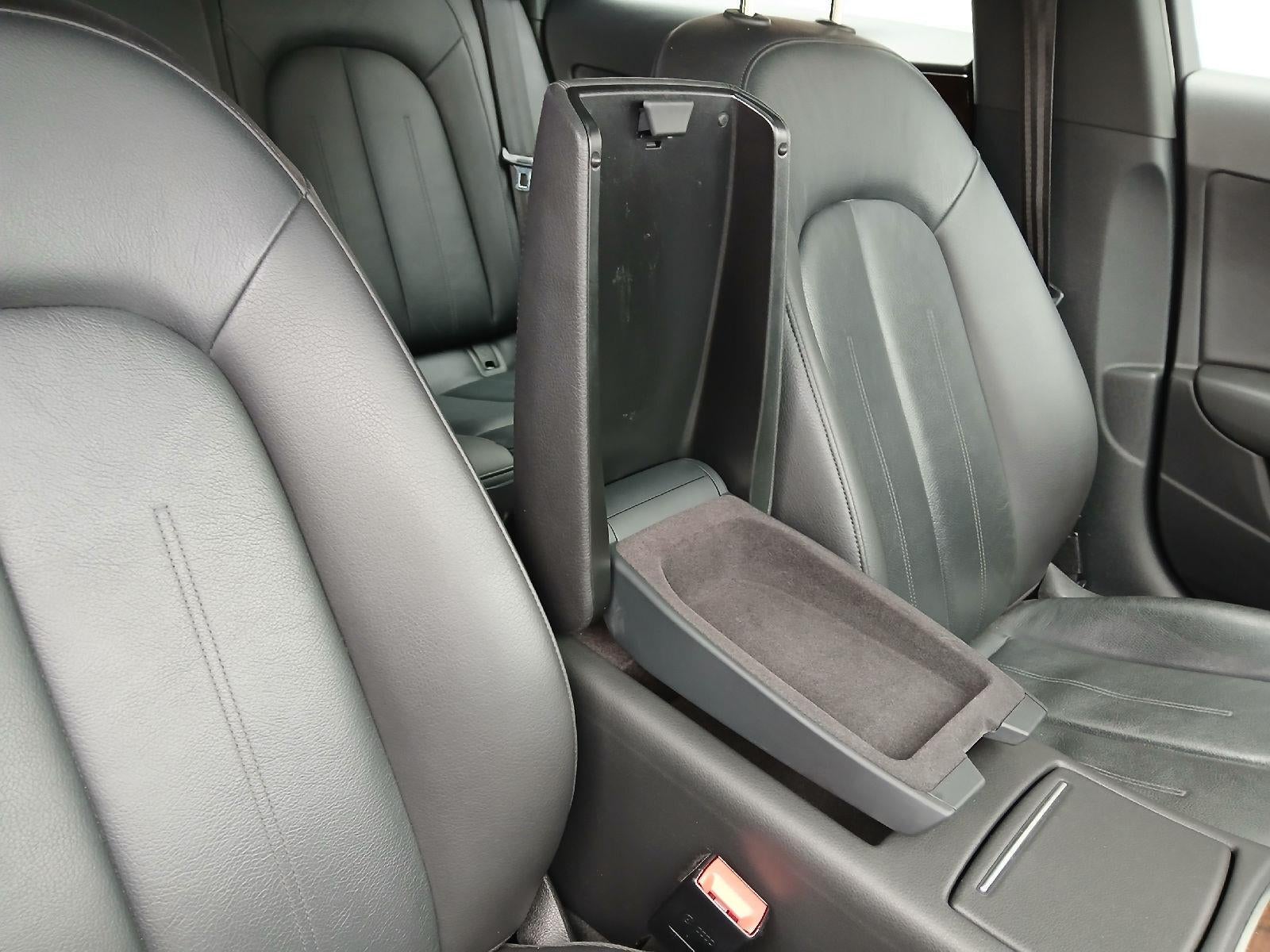2016 Audi A6 3.0T Premium Plus