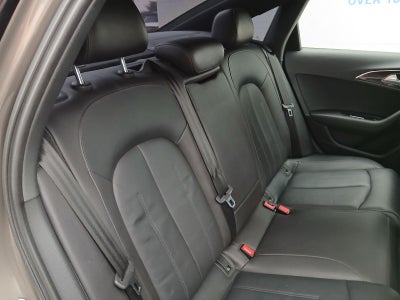 2016 Audi A6 3.0T Premium Plus