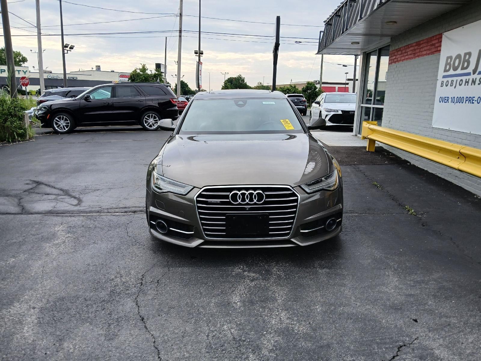 2016 Audi A6 3.0T Premium Plus