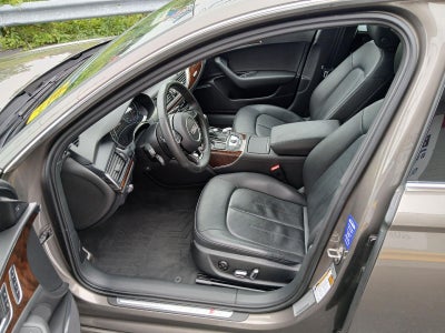 2016 Audi A6 3.0T Premium Plus