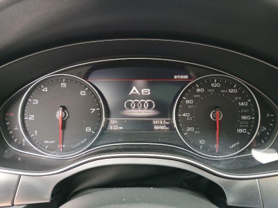 2016 Audi A6 3.0T Premium Plus