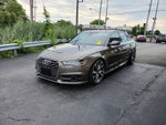2016 Audi A6 3.0T Premium Plus