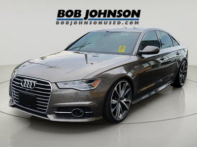 2016 Audi A6 3.0T Premium Plus