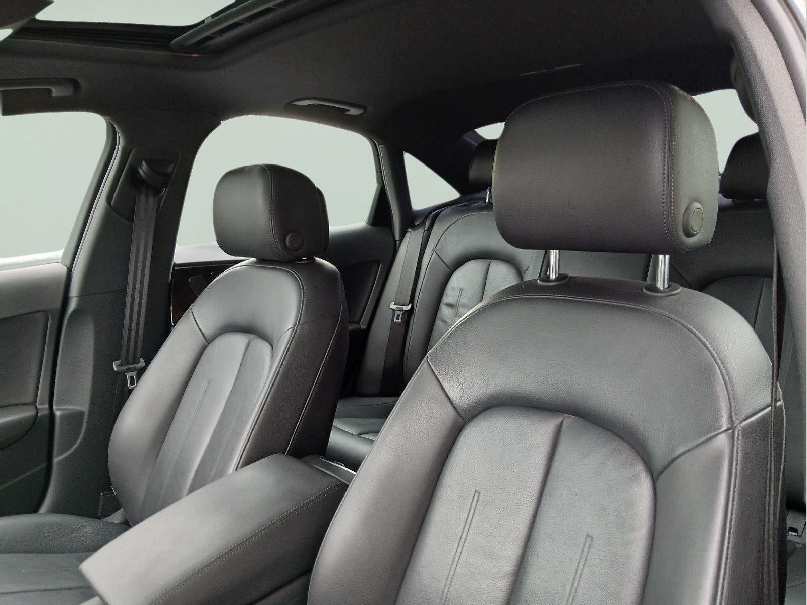 2016 Audi A6 3.0T Premium Plus