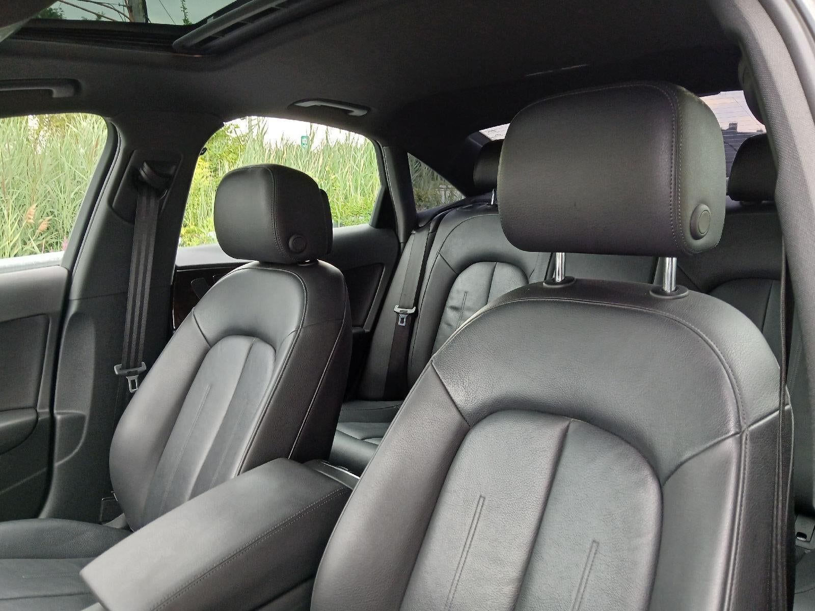 2016 Audi A6 3.0T Premium Plus