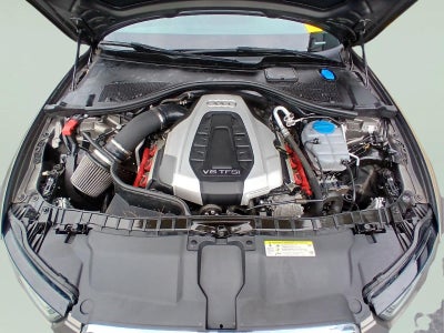 2016 Audi A6 3.0T Premium Plus