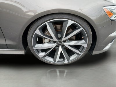 2016 Audi A6 3.0T Premium Plus