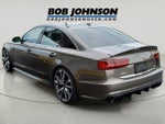 2016 Audi A6 3.0T Premium Plus