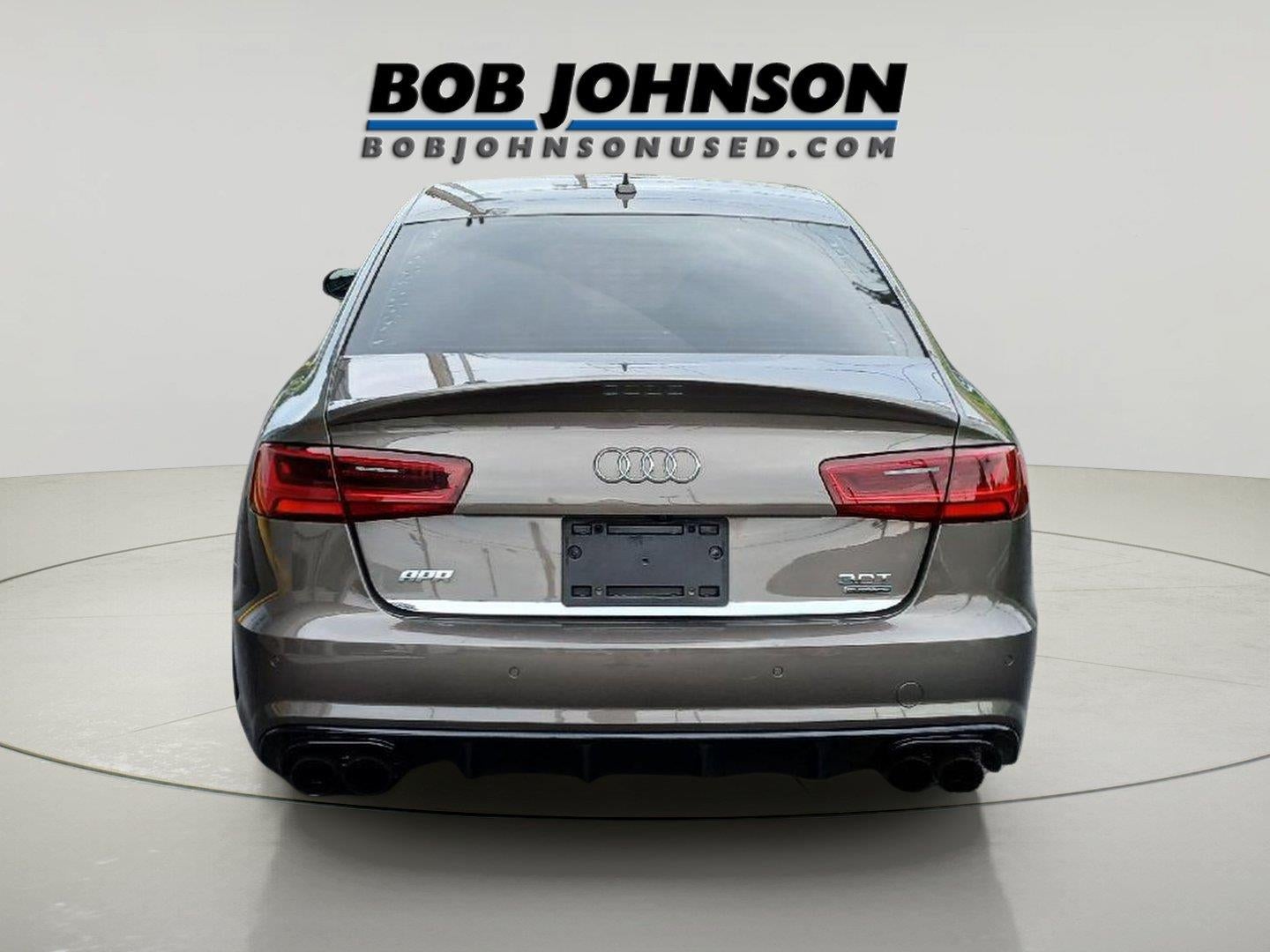 2016 Audi A6 3.0T Premium Plus