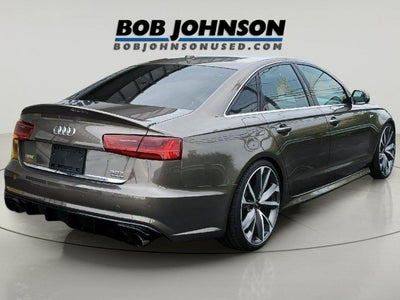 2016 Audi A6 3.0T Premium Plus