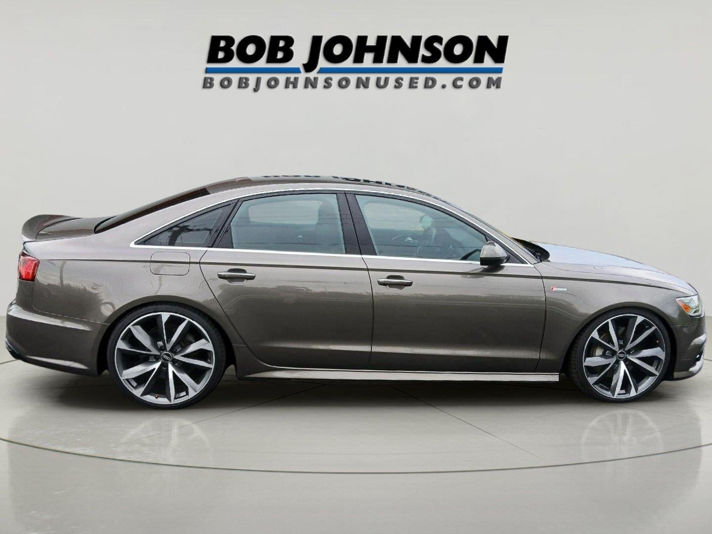 2016 Audi A6 3.0T Premium Plus