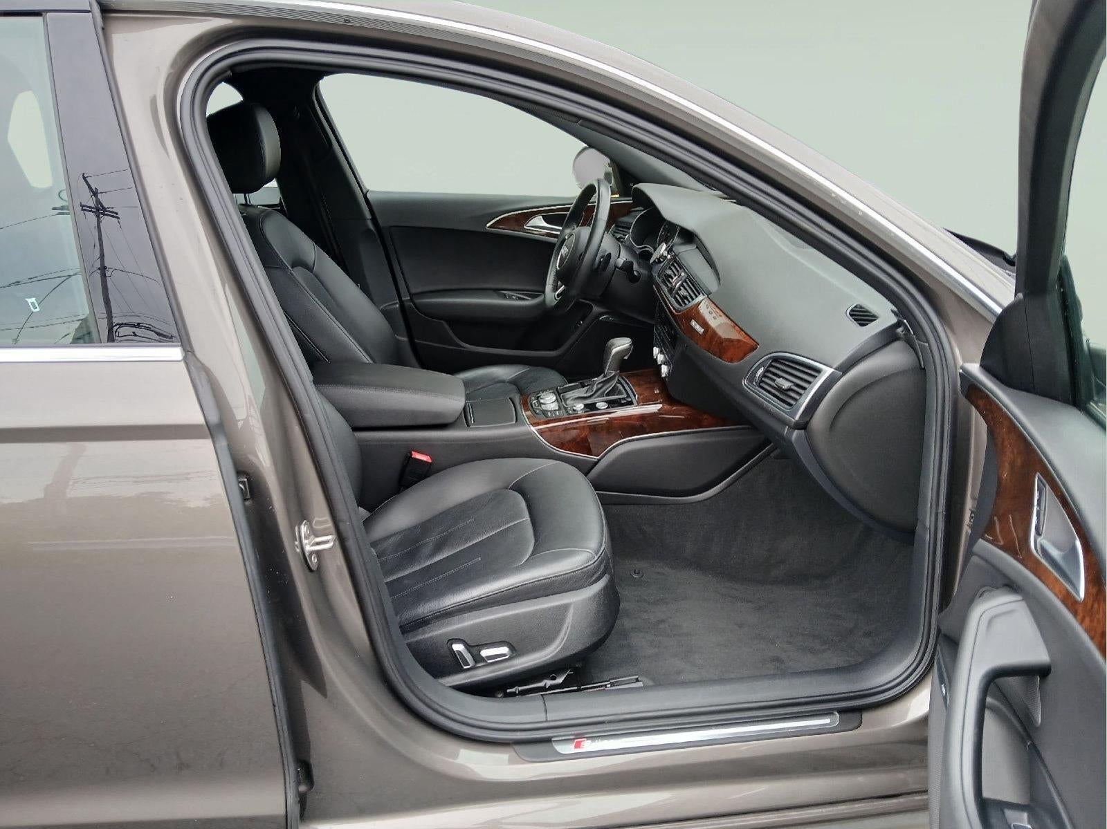 2016 Audi A6 3.0T Premium Plus