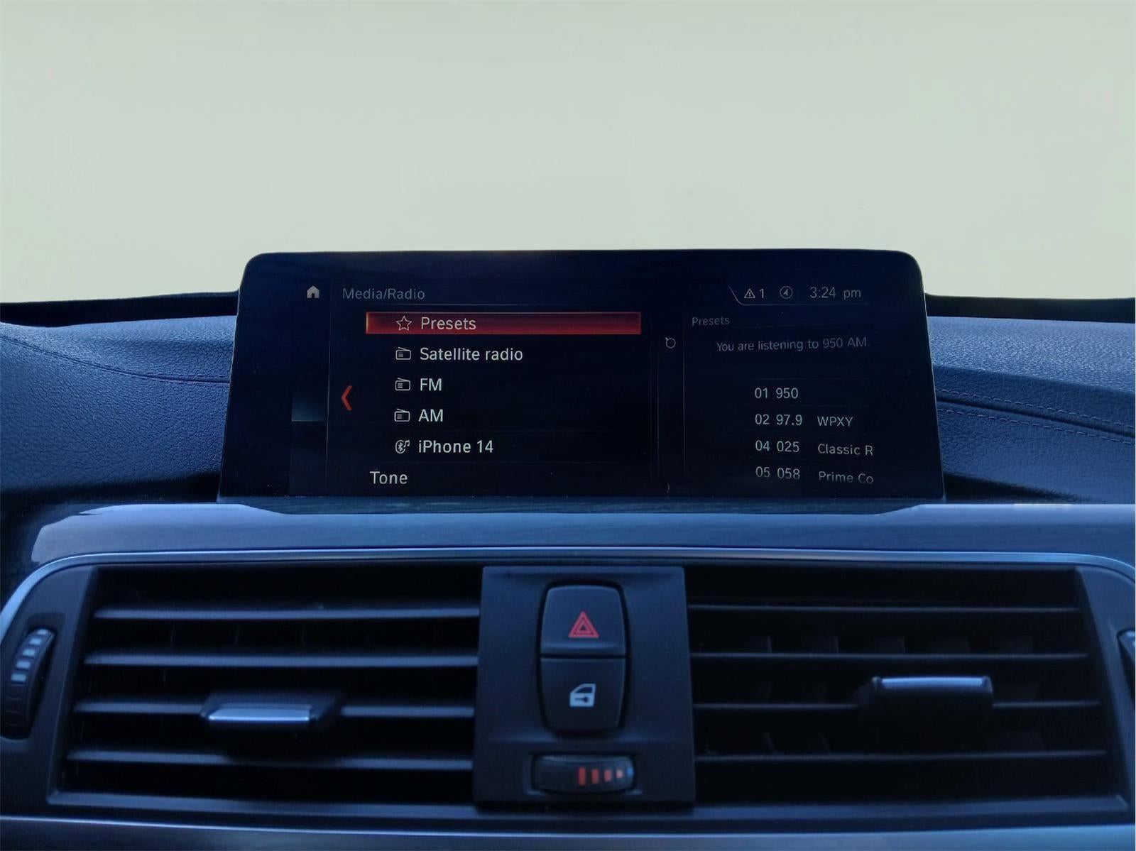 2018 BMW 340i 340i xDrive