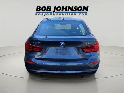 2018 BMW 340i 340i xDrive