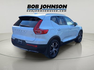 2020 Volvo XC40 Inscription