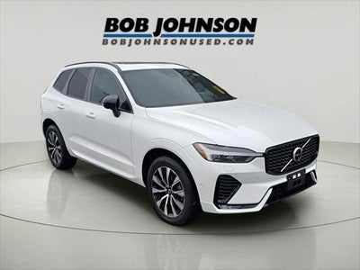 2025 Volvo XC60 Plus