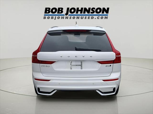 2025 Volvo XC60 Plus