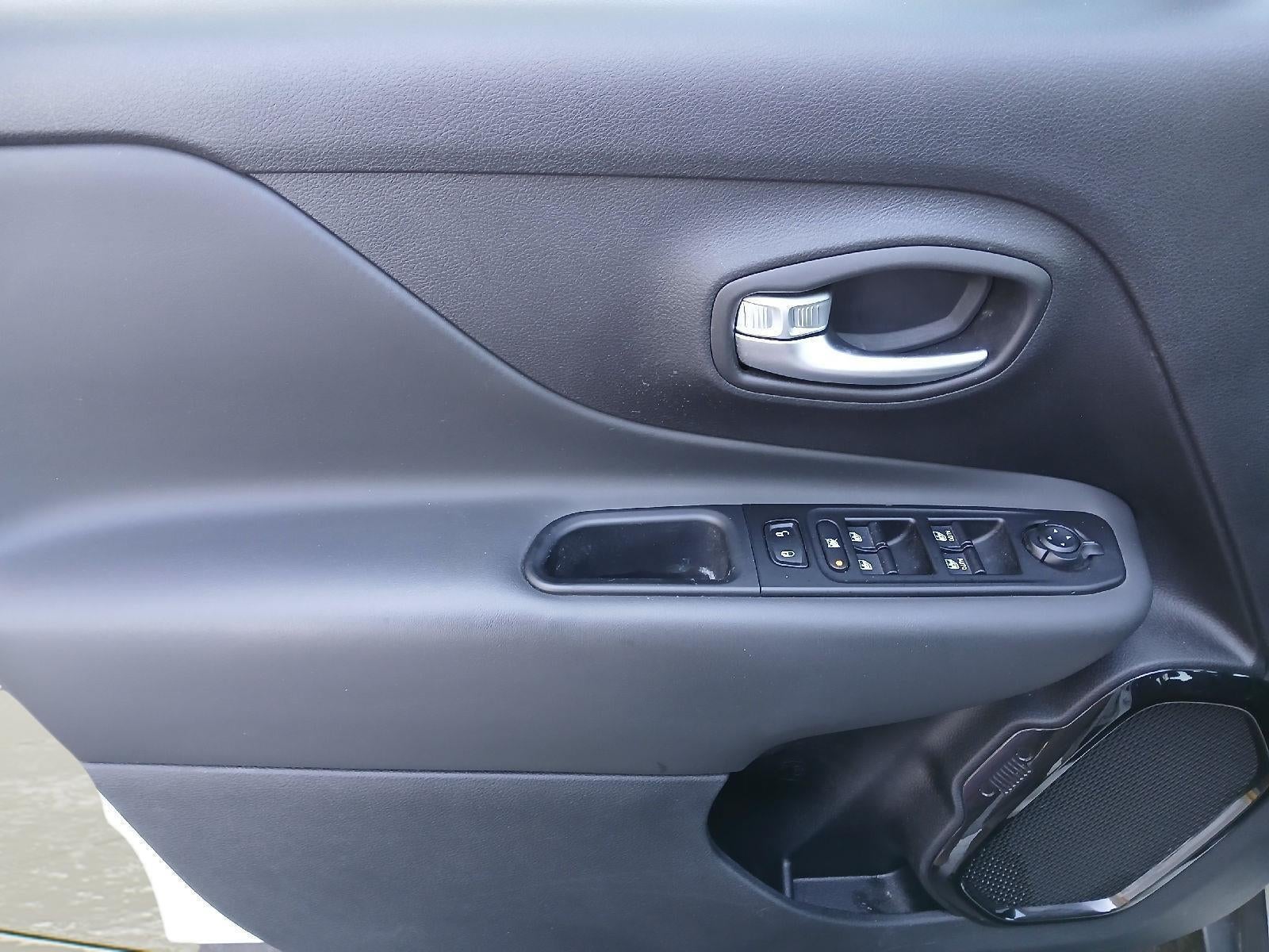 2020 Jeep Renegade Altitude