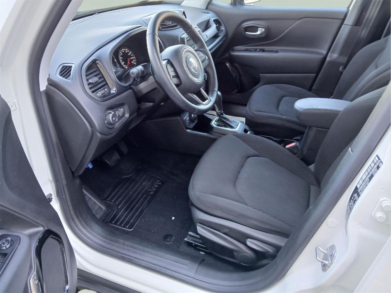 2020 Jeep Renegade Altitude