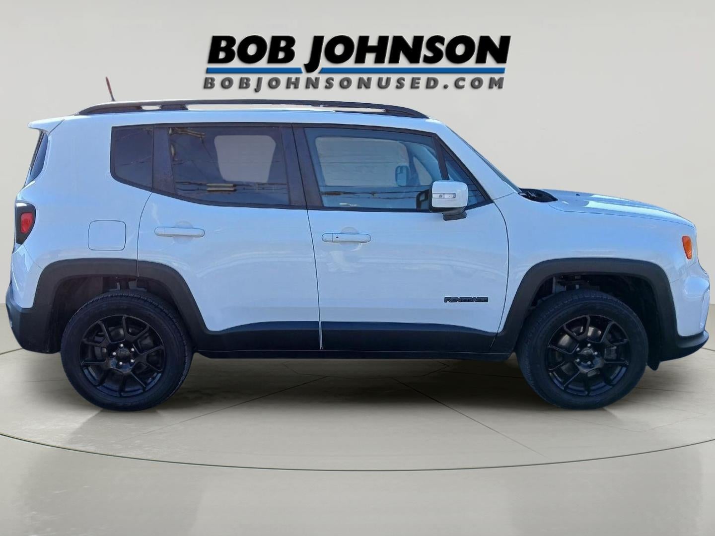 2020 Jeep Renegade Altitude