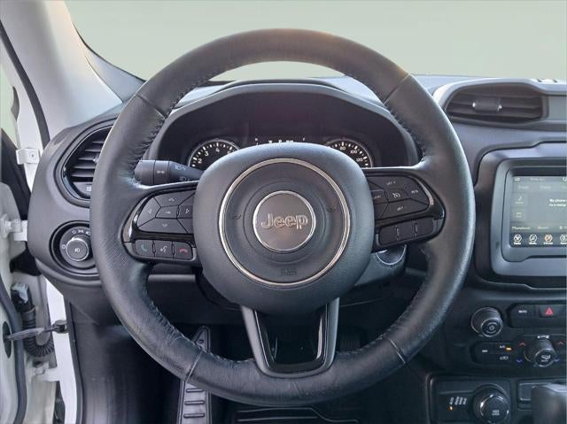 2020 Jeep Renegade Altitude