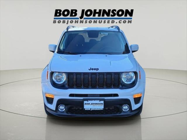 2020 Jeep Renegade Altitude