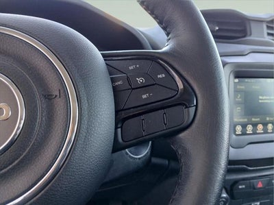 2020 Jeep Renegade Altitude