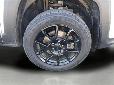 2020 Jeep Renegade Altitude