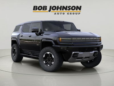 2025 GMC HUMMER EV SUV 2X