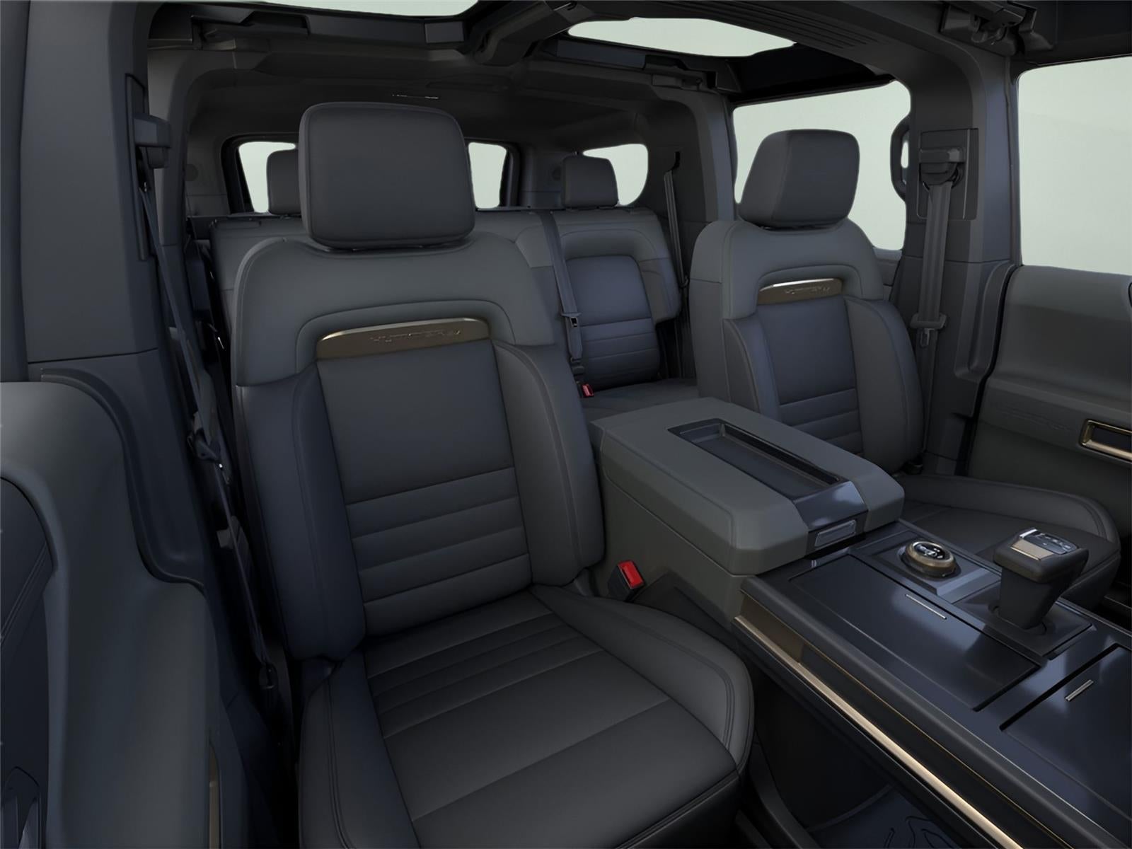 2025 GMC HUMMER EV SUV 2X