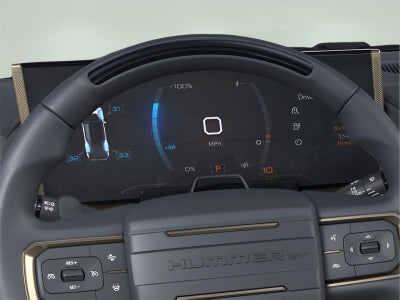 2025 GMC HUMMER EV SUV 2X