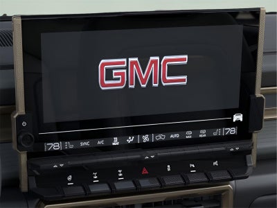 2025 GMC HUMMER EV SUV 2X