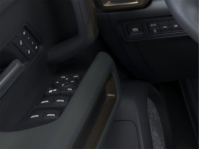 2025 GMC HUMMER EV SUV 2X