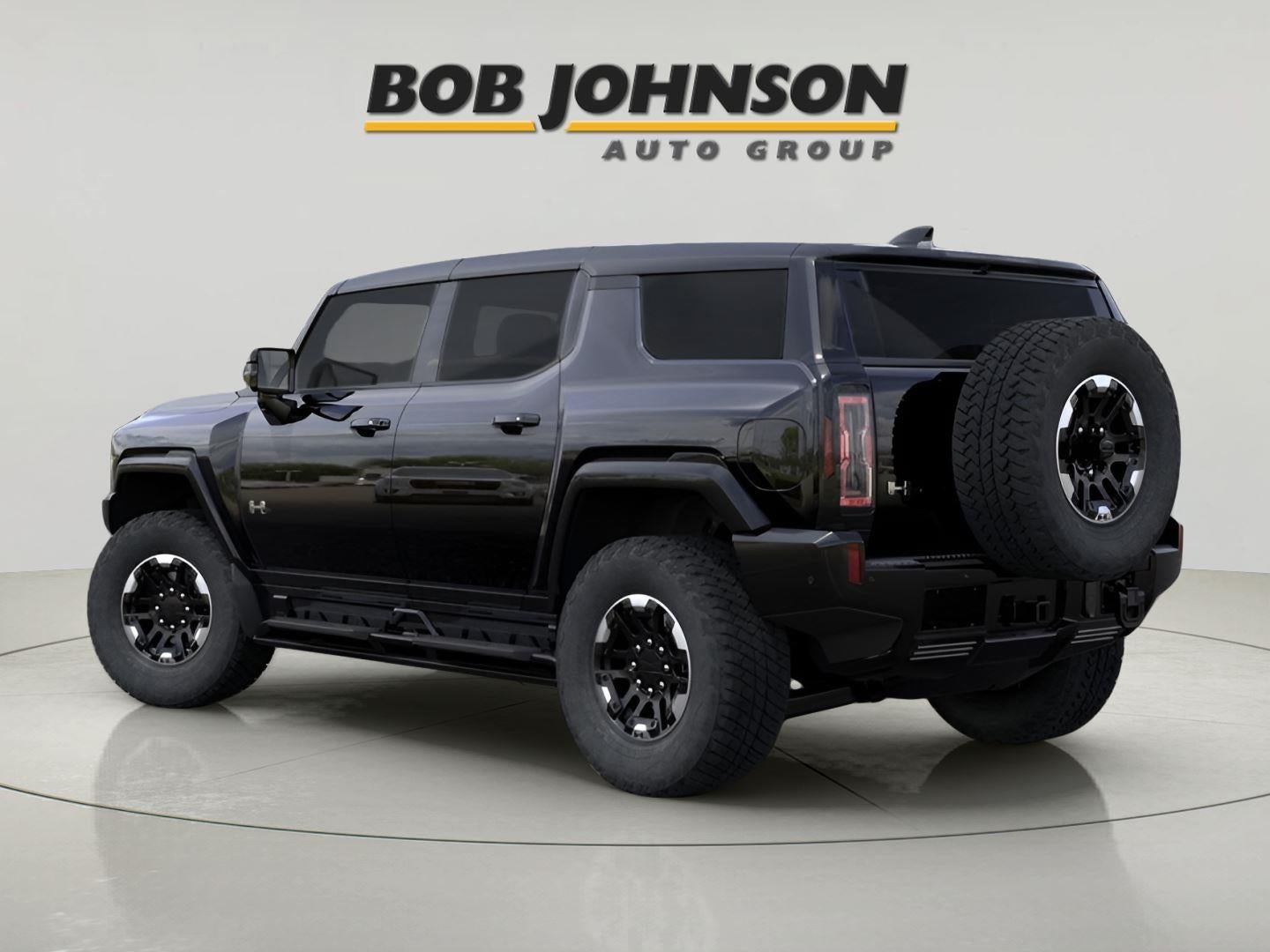 2025 GMC HUMMER EV SUV 2X
