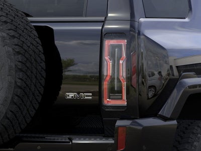 2025 GMC HUMMER EV SUV 2X