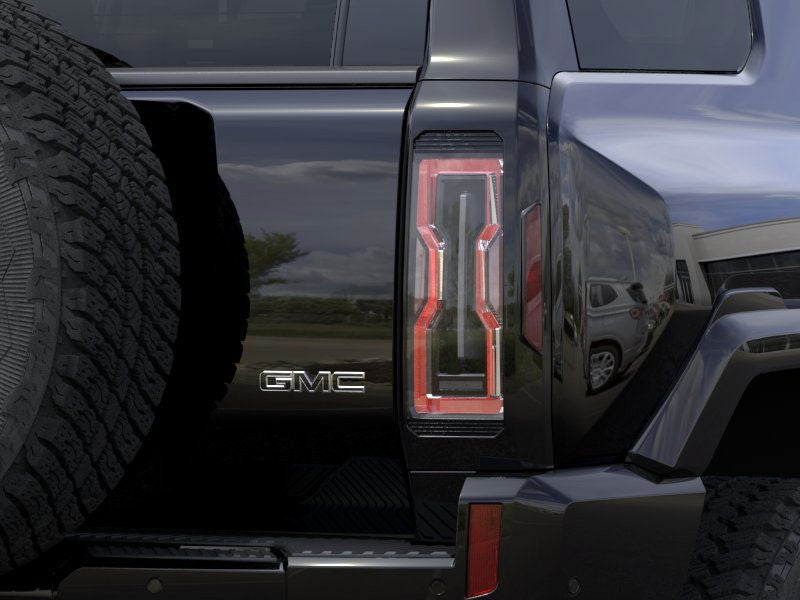 2025 GMC HUMMER EV SUV 2X