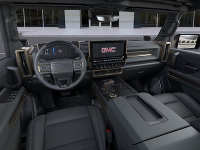 2025 GMC HUMMER EV SUV 2X