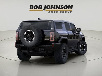 2025 GMC HUMMER EV SUV 2X