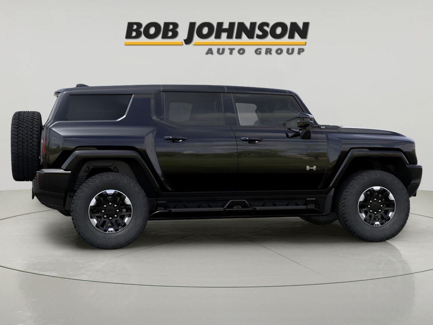 2025 GMC HUMMER EV SUV 2X