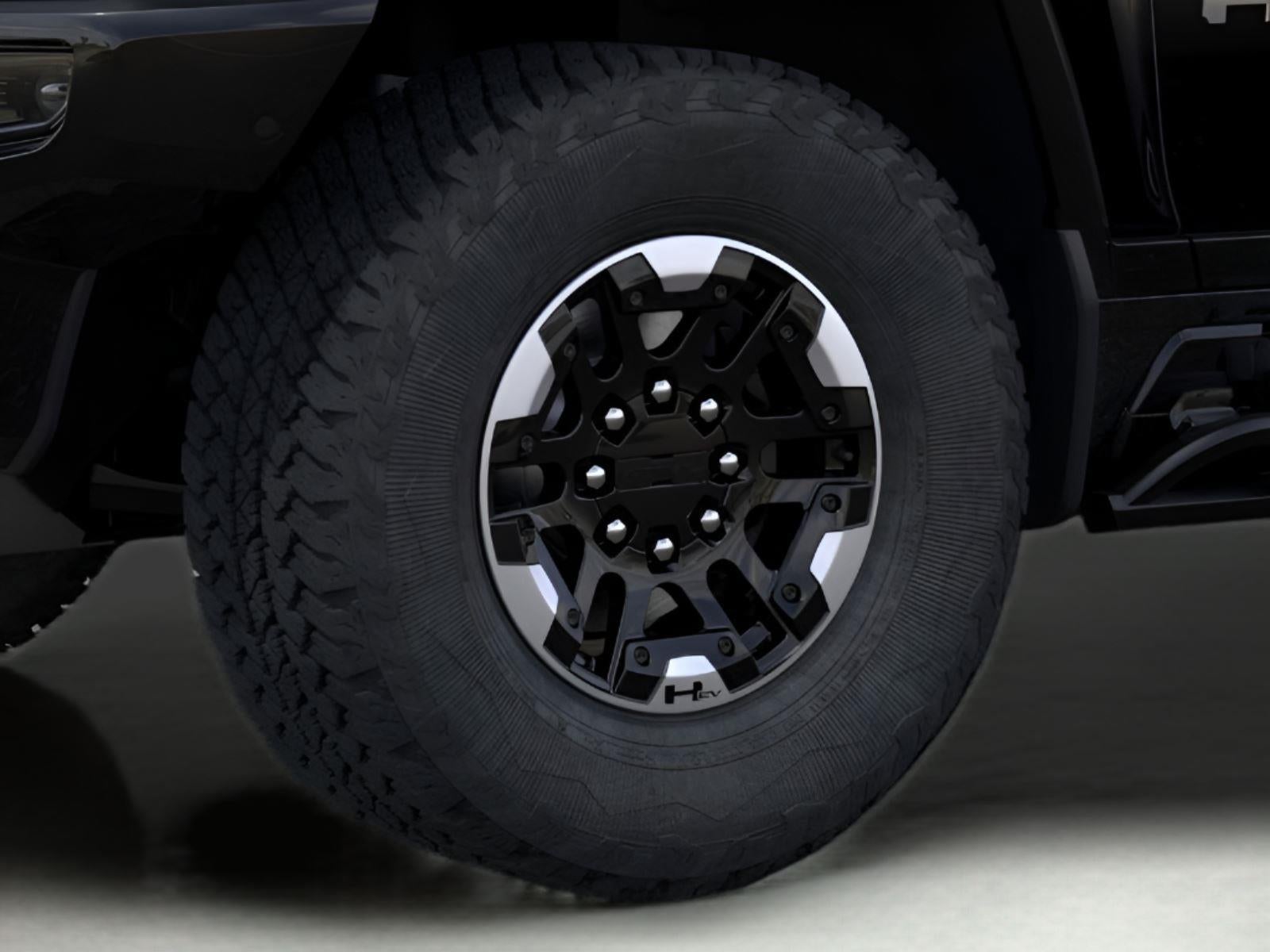 2025 GMC HUMMER EV SUV 2X