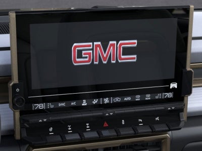 2024 GMC HUMMER EV SUV 2X