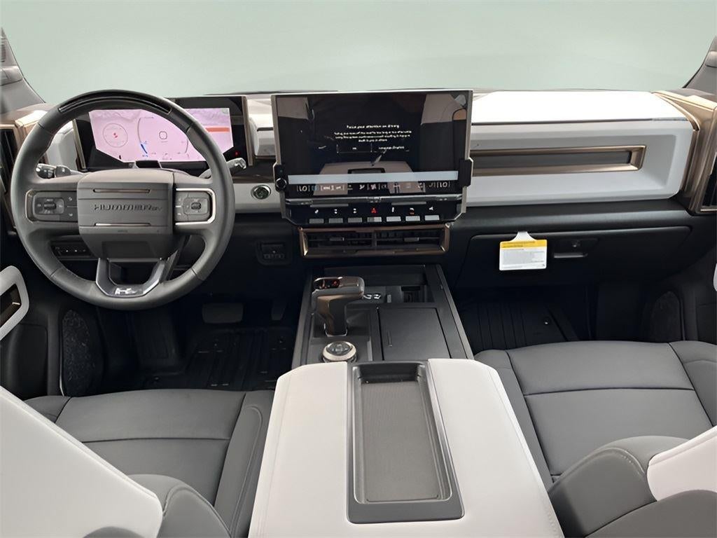 2024 GMC HUMMER EV SUV 2X