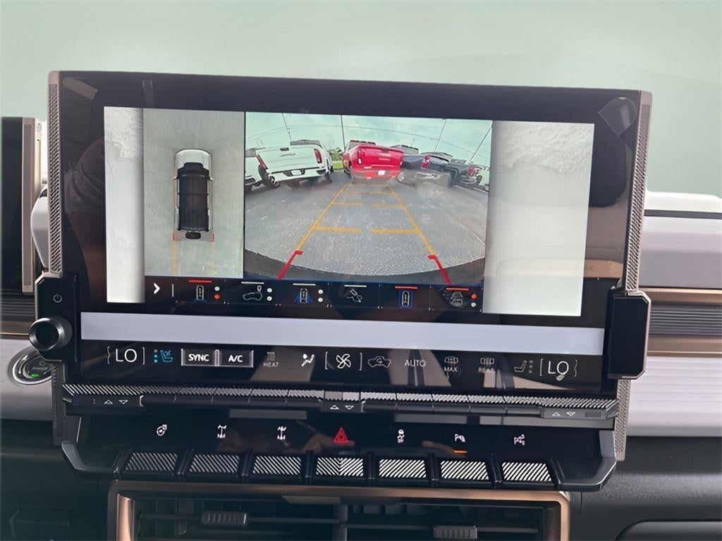 2024 GMC HUMMER EV SUV 2X