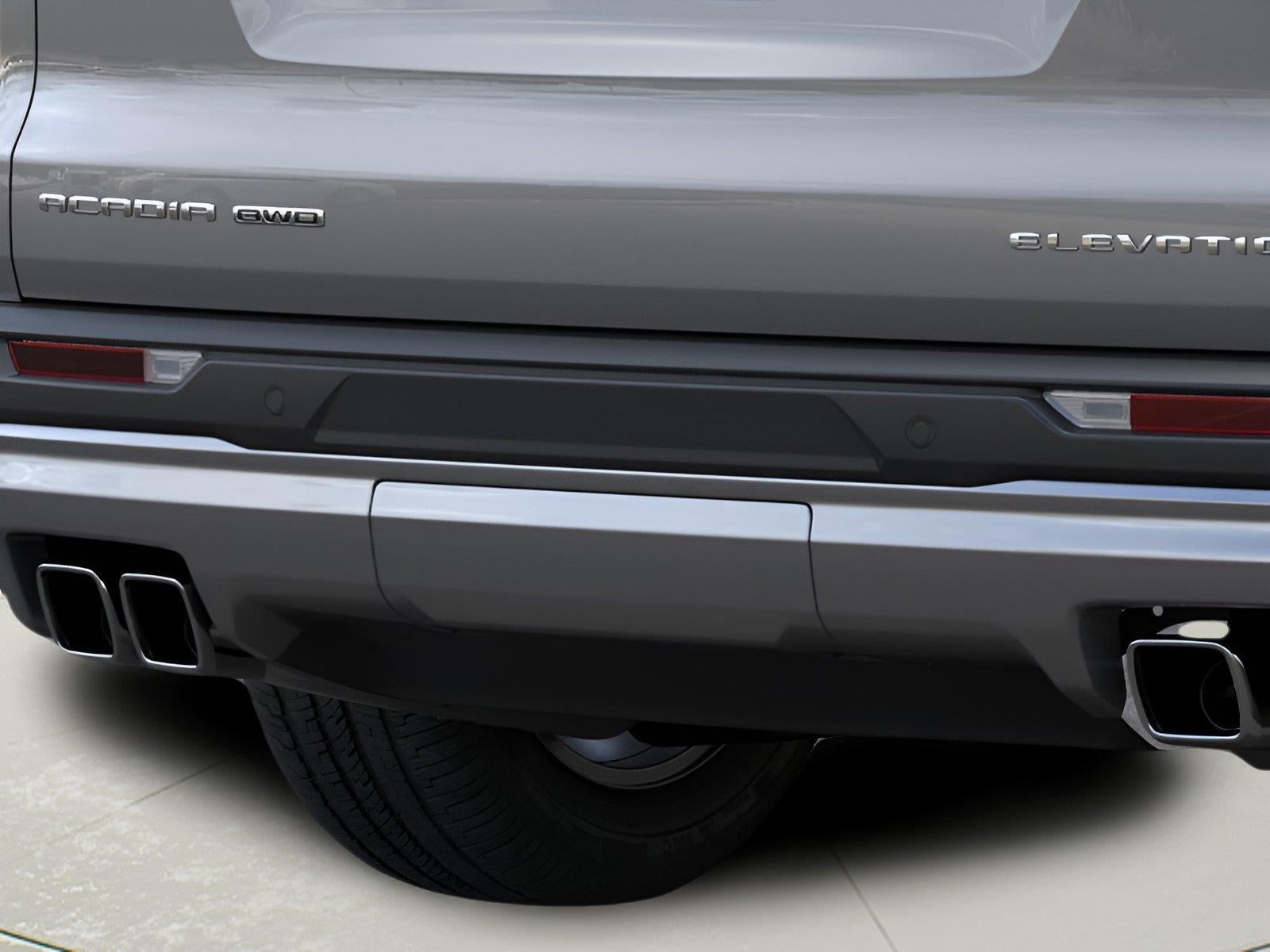 2027 GMC Acadia Elevation