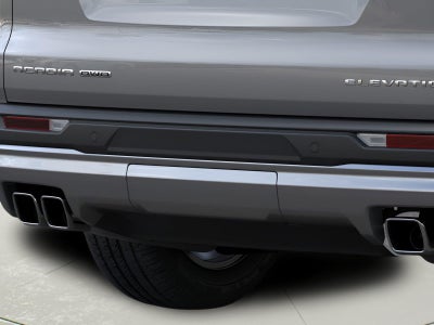 2027 GMC Acadia Elevation