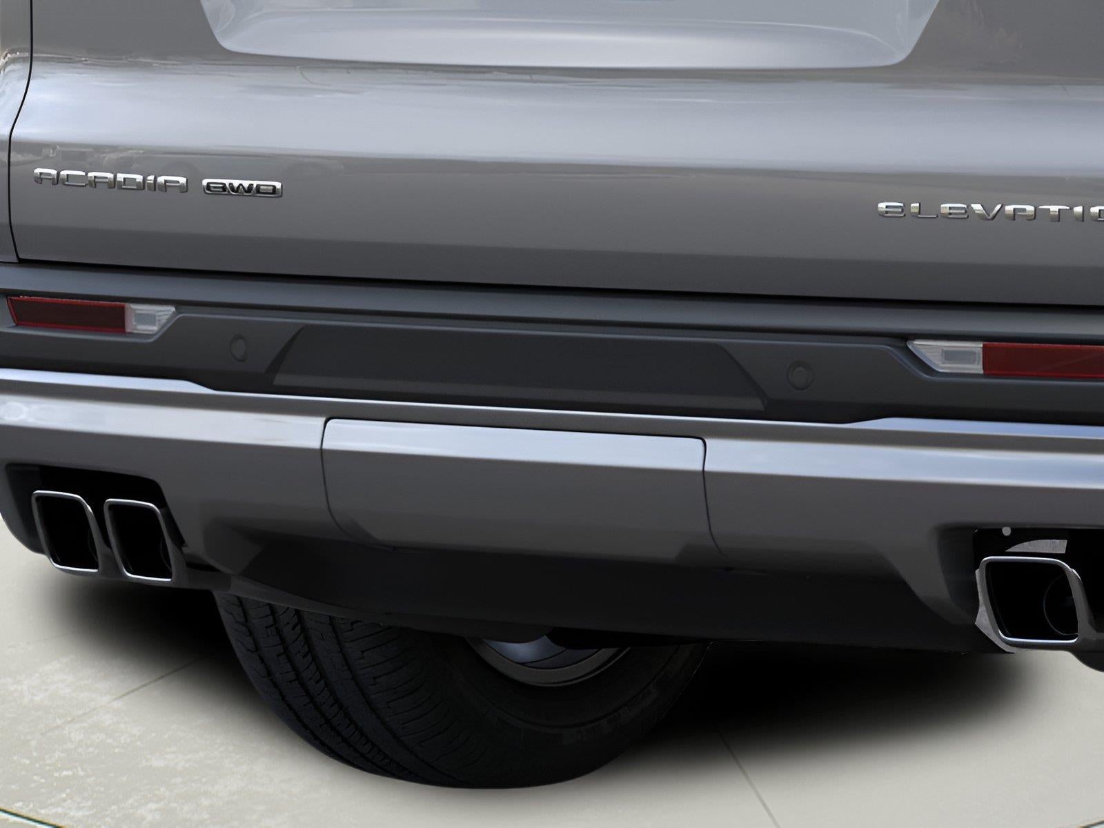 2027 GMC Acadia Elevation
