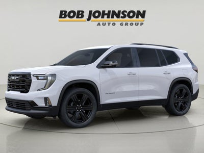 2027 GMC Acadia Elevation